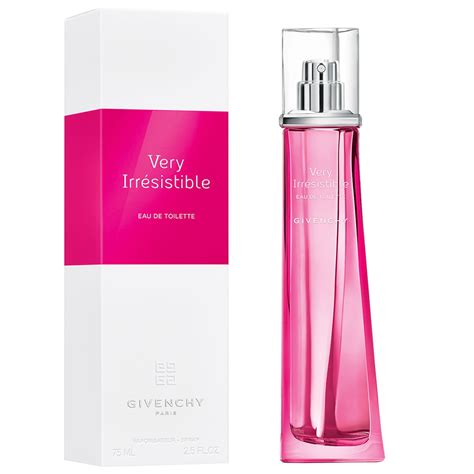 irresistible givenchy 75ml|Givenchy perfume very irresistible priceline.